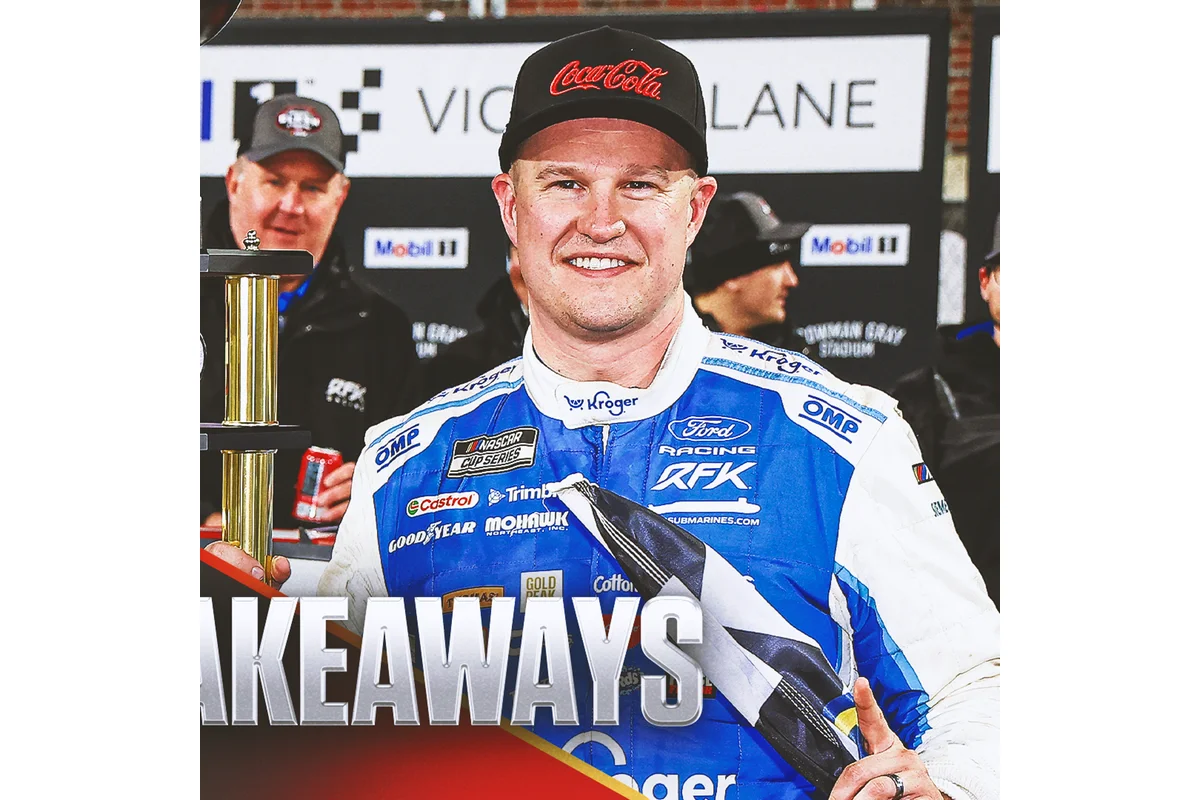 Ryan Preece