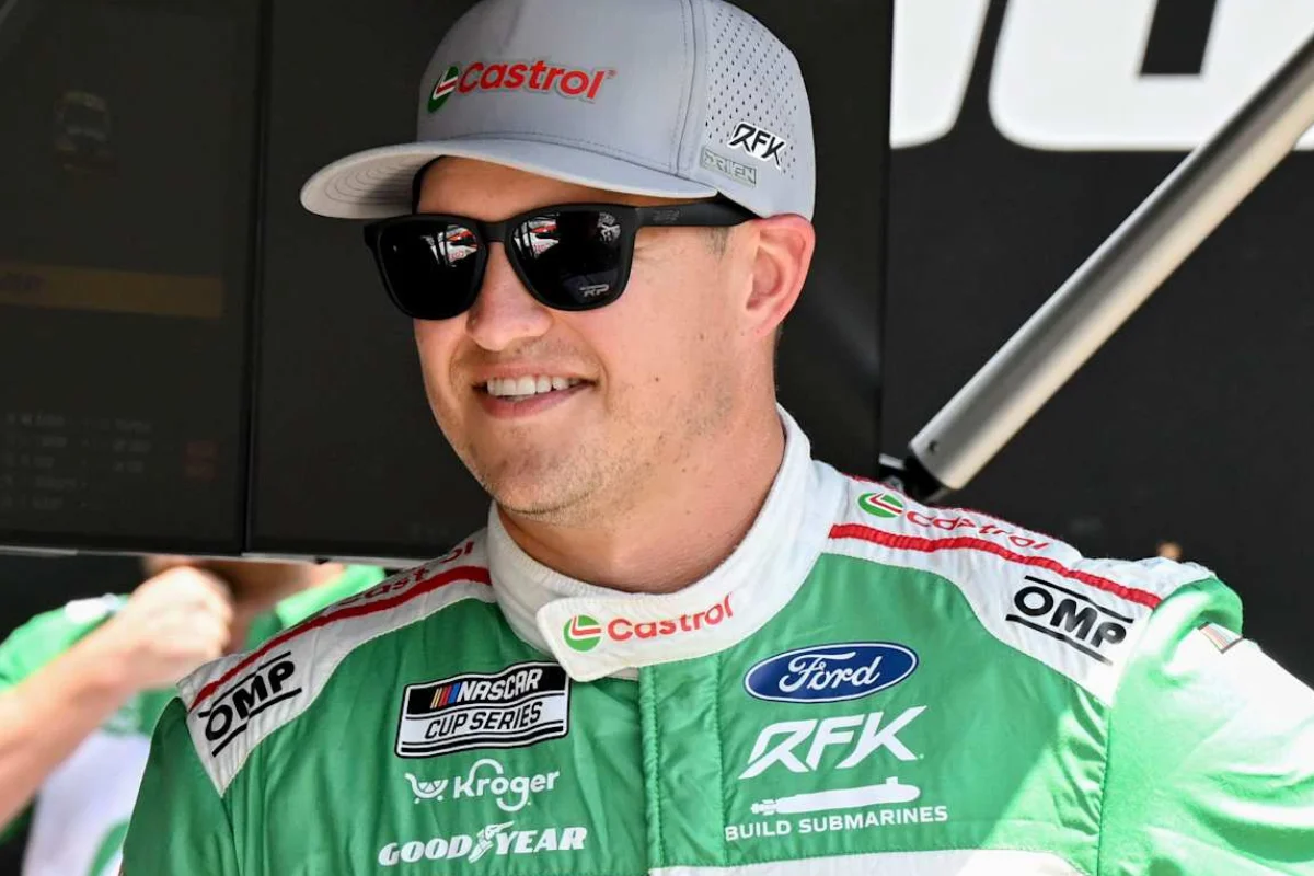 Ryan Preece