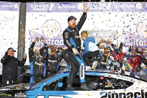 Ryan Preece Targets Road-Course Breakthrough as RFK Surges