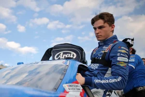 Ryan Sieg Blasts Corey Day After Early Atlanta Wreck