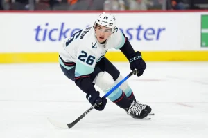 Kraken Lock Ryan Winterton and Ben Meyers with 2-Year Deals