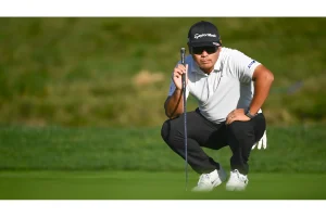 Ryo Hisatsune’s Hilarious Sake Joke Lights Up Pebble Beach