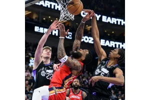 Saddiq Bey’s 42-Point Explosion Leads Pelicans’ Utah Blowout