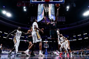 Saddiq Bey’s Surge Forces Pelicans’ Trade Deadline Decision