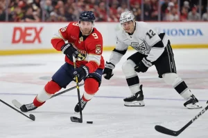Sam Bennett Joins Canadian Olympic Hockey Team for 2026