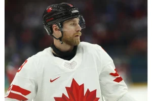 Brad Marchand Returns, Sam Bennett Misses Olympic Quarterfinal