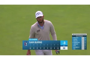 Sam Burns’ Top Putting Secrets to Improve Your Game in 2025