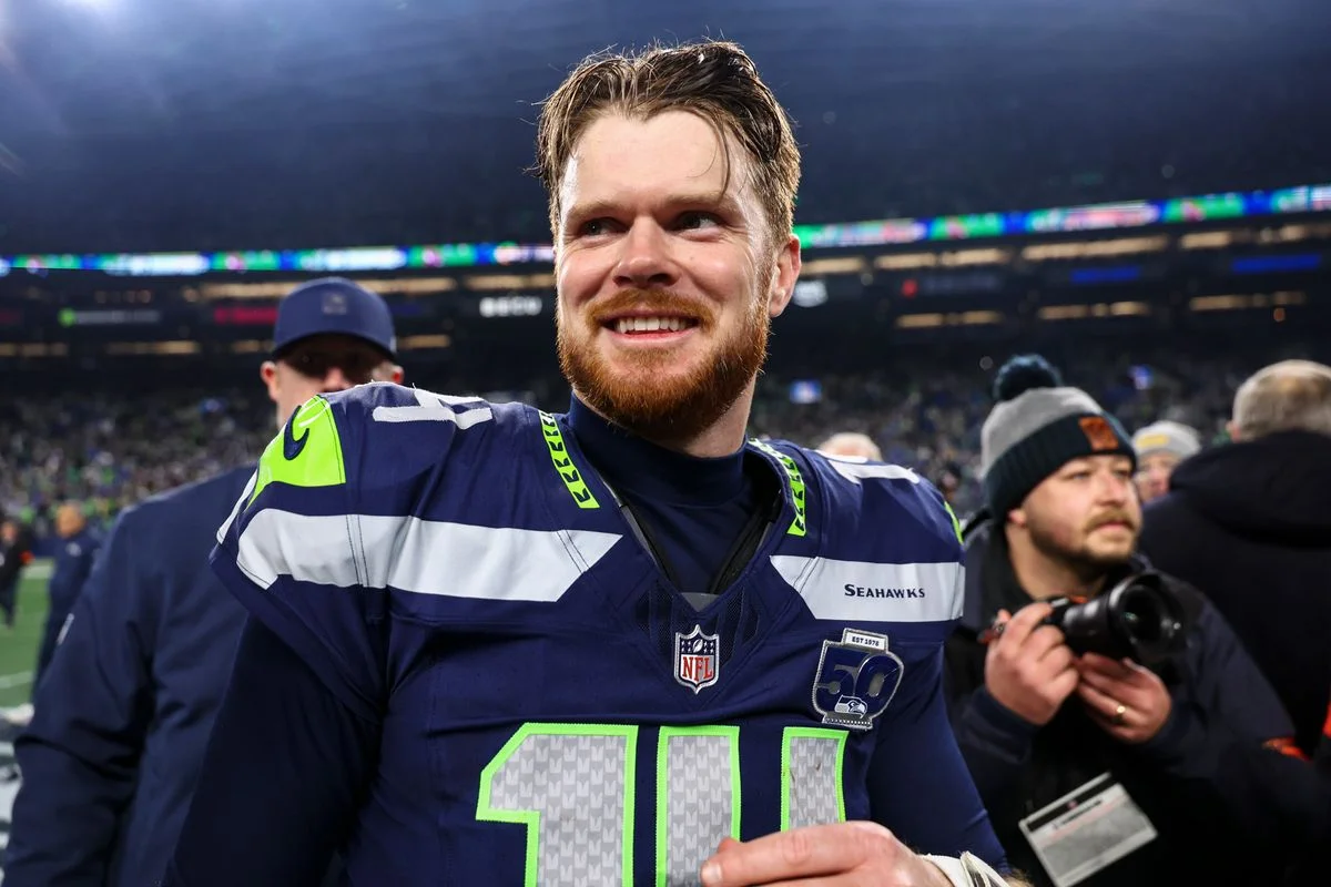 Sam Darnold