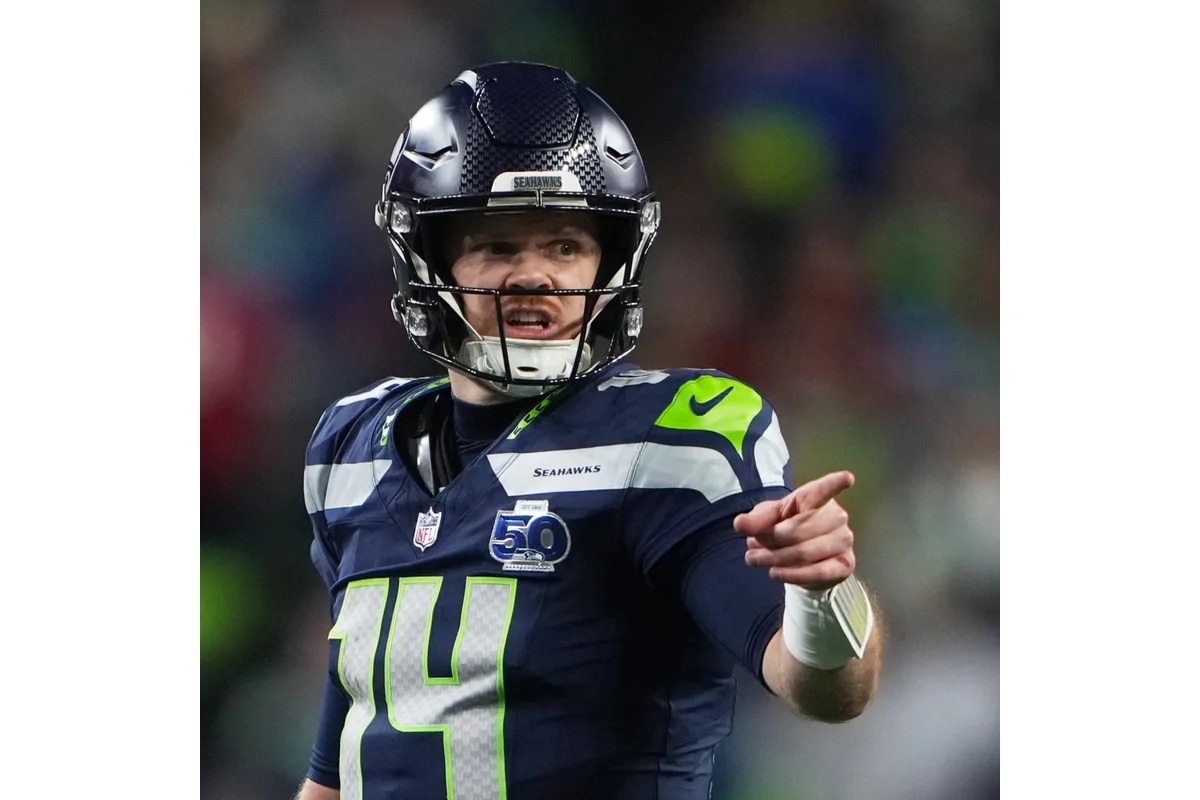 Sam Darnold