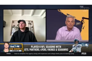 Seahawks GM Names Sam Darnold Franchise QB After Title Win