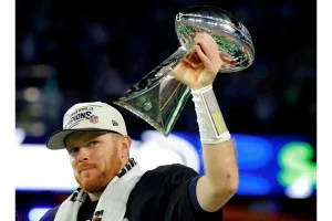 Sam Darnold’s Super Bowl Win Changes His Legacy Forever