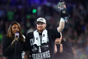 Sam Darnold’s Unwavering Rise Spurs Seahawks’ Super Bowl Win