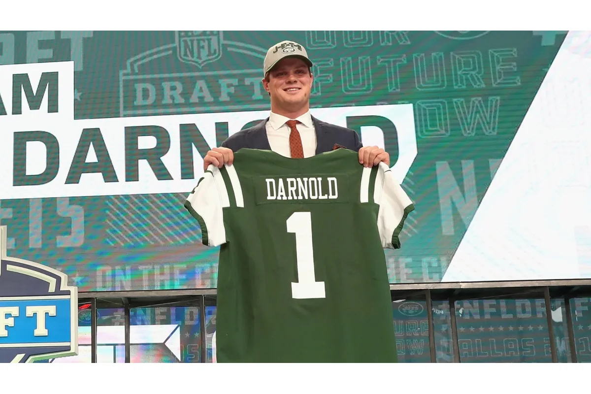 Sam Darnold