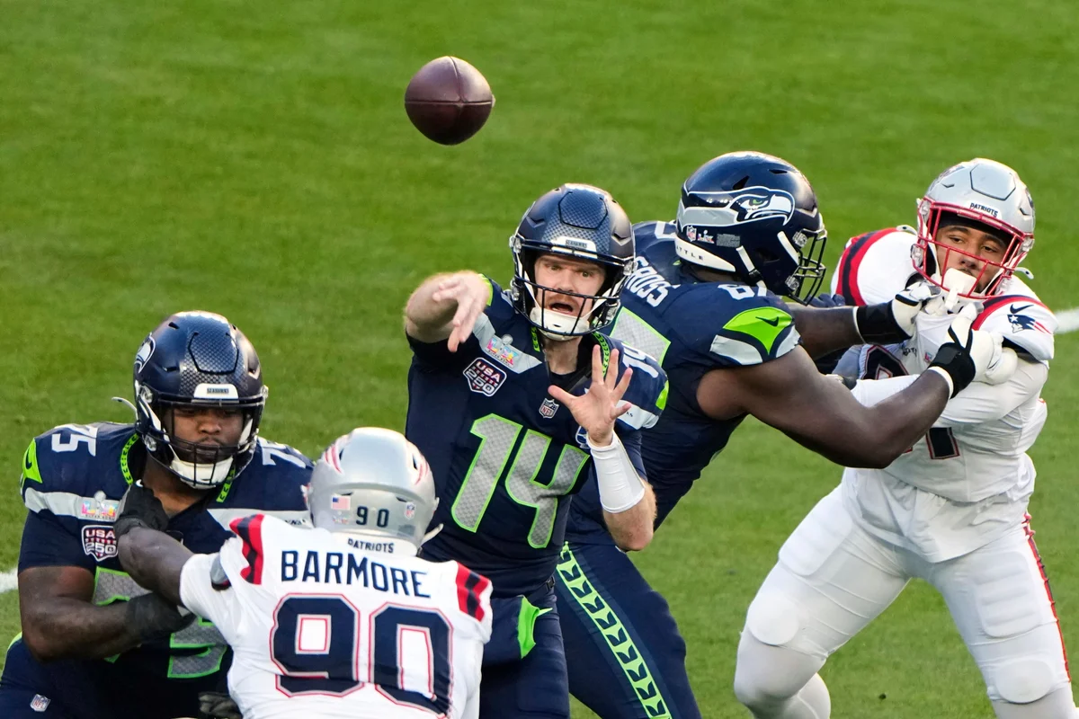 Sam Darnold
