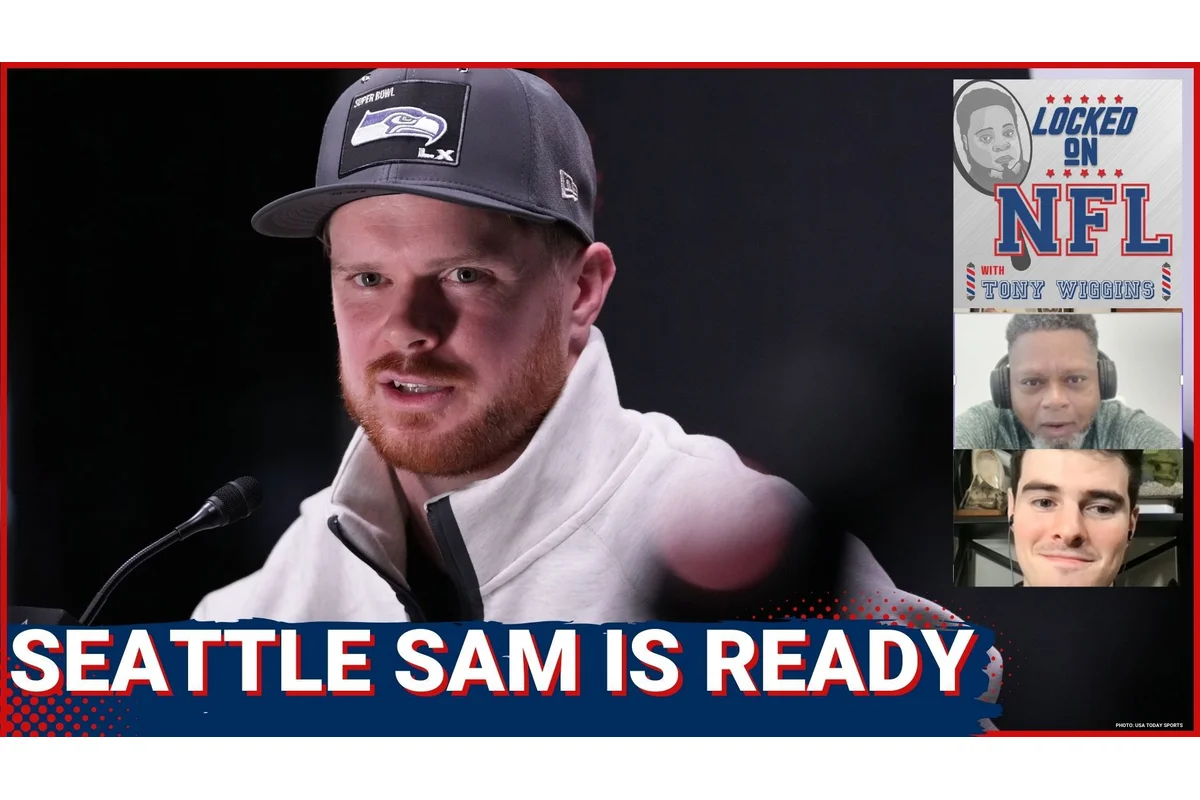 Sam Darnold