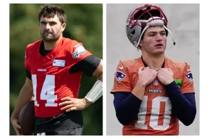 Sam Howell’s NFL Journey Leads to Drake Maye’s Super Bowl Moment