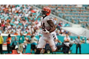 Samaje Perine’s Fantasy Upside Remains Limited in 2026