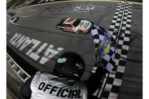 Sammy Smith Crash Triggers Massive Multicar NASCAR Wreck