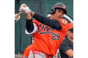 Samuel Basallo Injury Sparks Orioles Fans’ Spring Training Fears