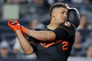 Samuel Basallo Injury Update: Orioles Prospect Returns to Field