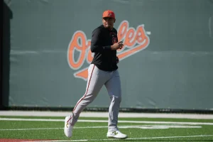 Orioles’ Samuel Basallo Suffers Spring Injury, Fans Worried