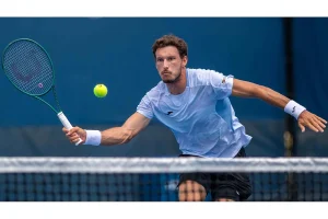 Samuel Lopez’s Coaching Legacy Praised by Tennis Star