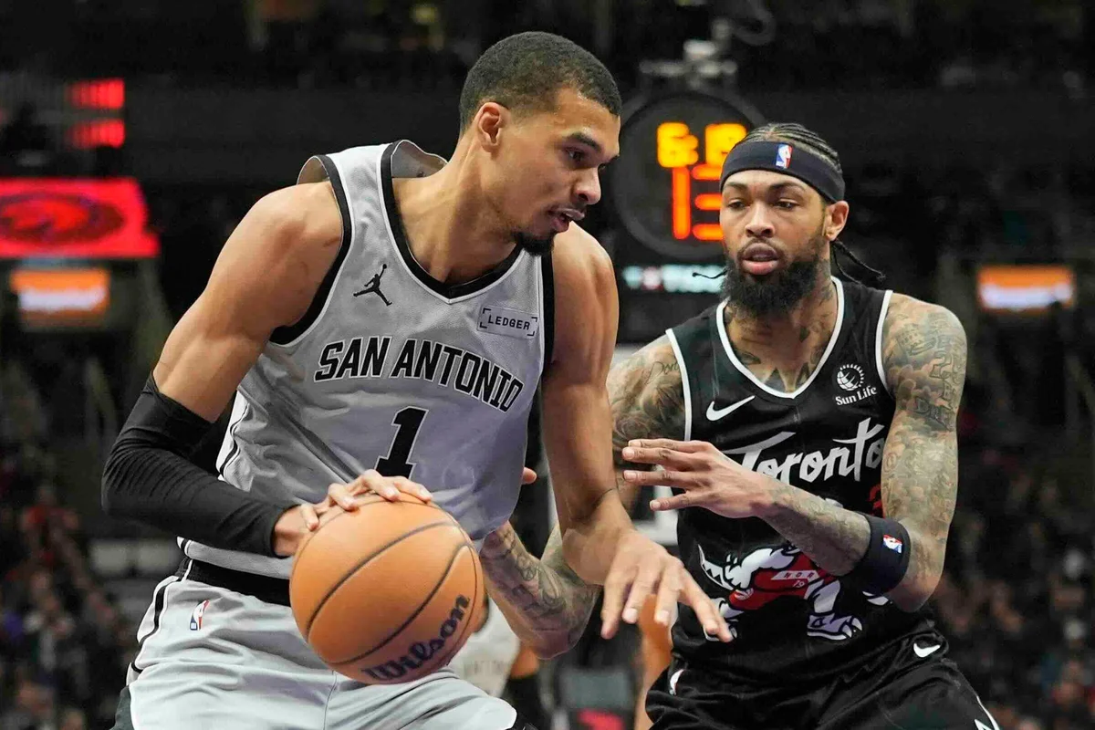 San Antonio Spurs