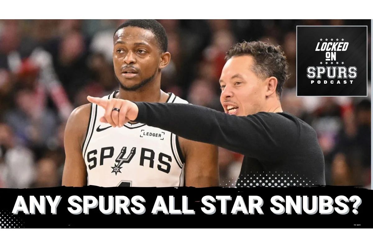 San Antonio Spurs