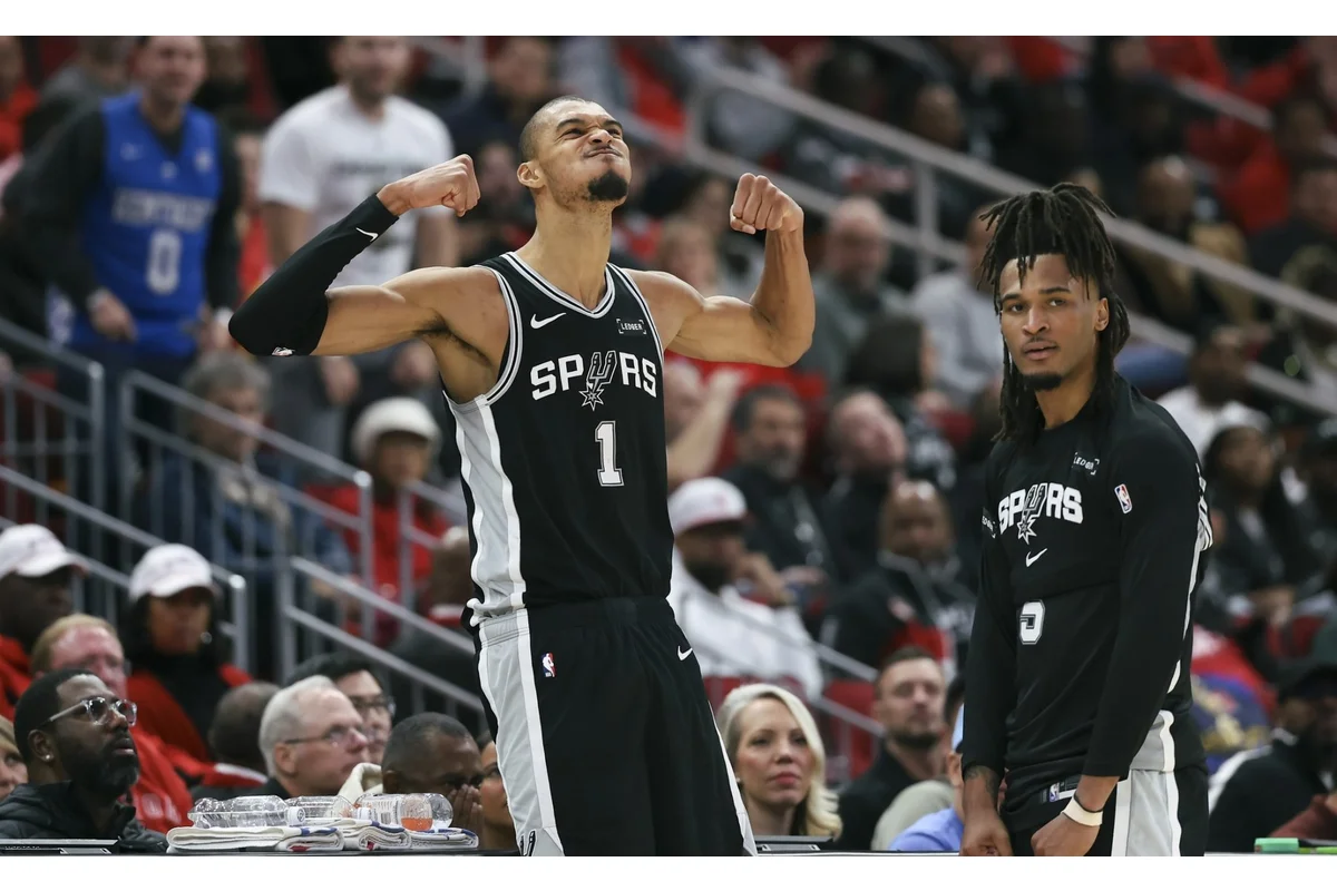 San Antonio Spurs