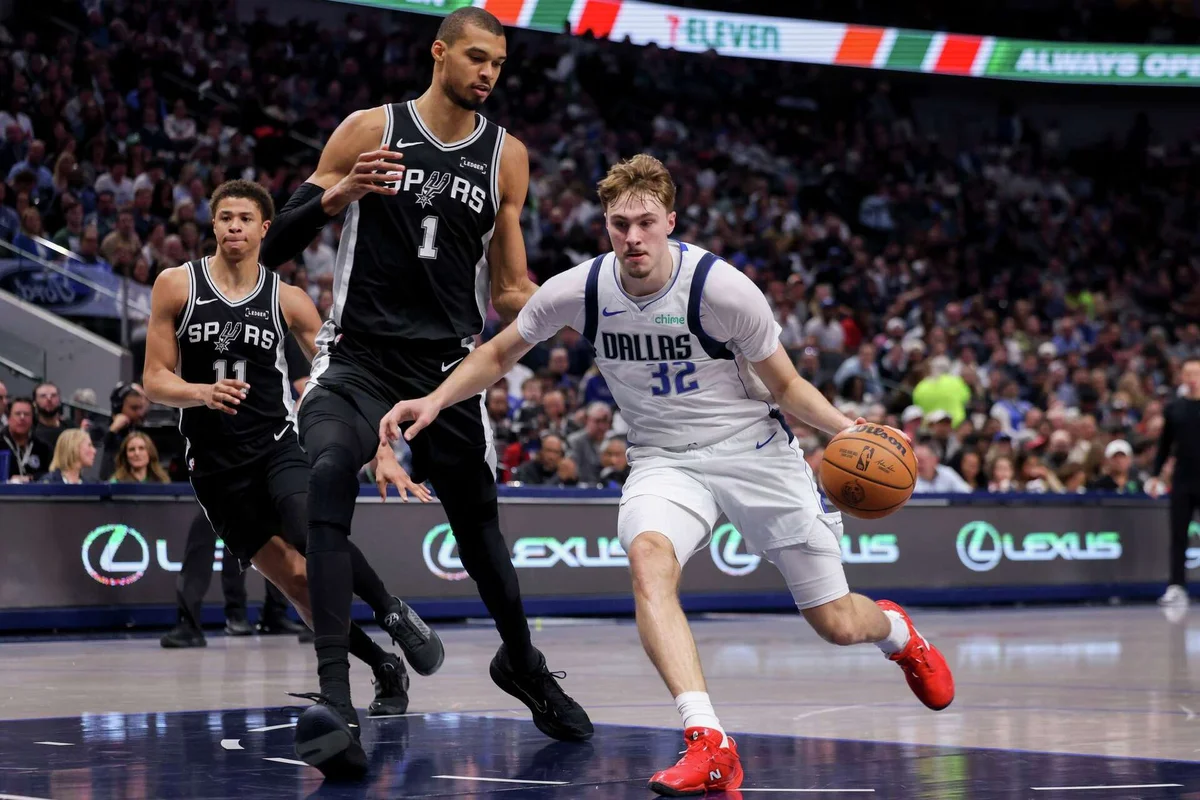 San Antonio Spurs