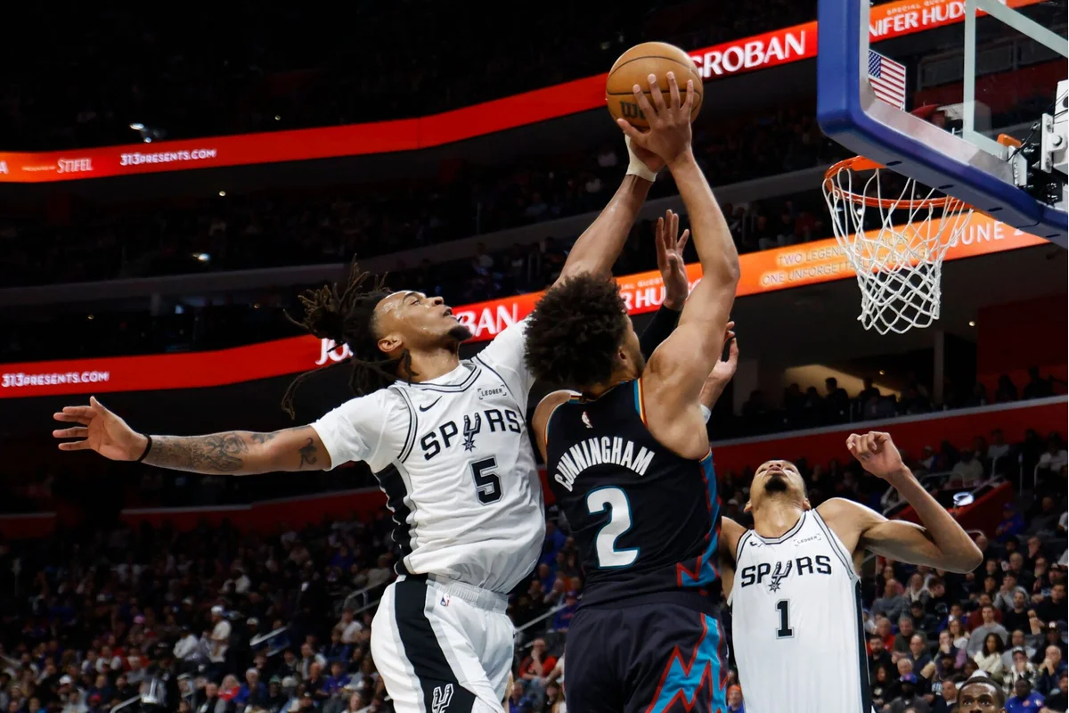 San Antonio Spurs