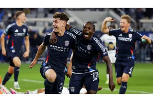 San Diego FC Dominates Montreal 5-0 in Season Opener