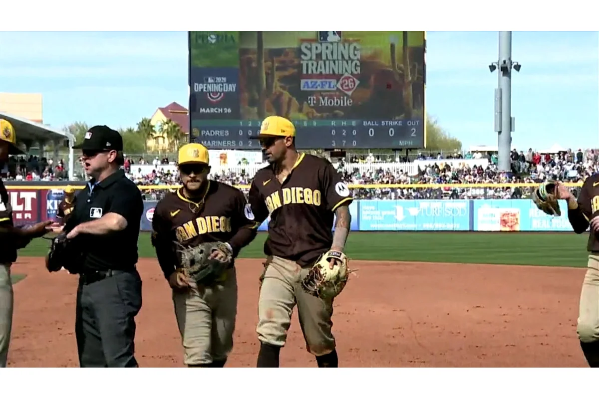 San Diego Padres