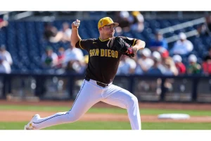 San Diego Padres Pitcher Matt Waldron Undergoes Surgery