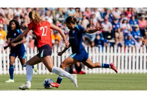 San Diego Wave Scores Big with New Sponsorship Deal