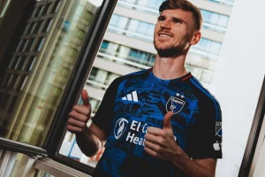 San Jose Earthquakes Boost Midfield with Jonathan González Signing