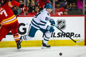 Sharks vs Flames NHL Prediction: Tight Game with Under 6.5 Goals