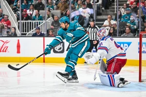 San Jose Sharks Poised to Top Calgary Flames Tonight