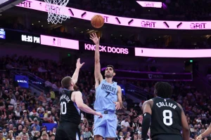 Grizzlies Struggle Without Santi Aldama’s Offensive Spark