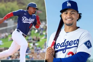 Ex-All-Star Santiago Espinal Emerges as Dodgers Roster Candidate
