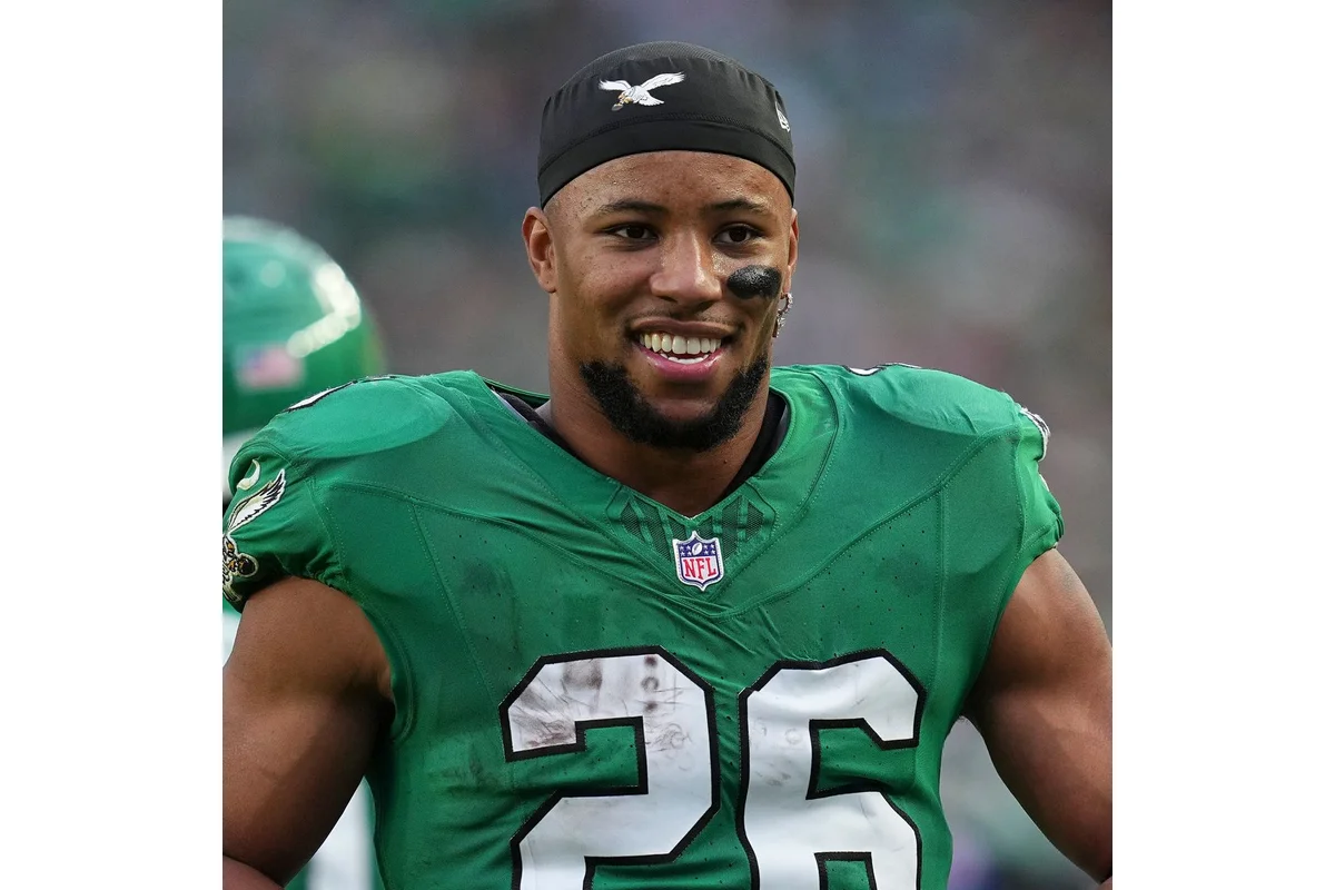 Saquon Barkley