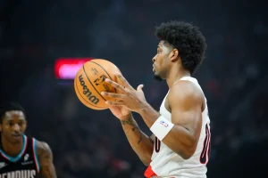 Scoot Henderson Shines Despite Blazers’ Tough Loss to Wolves