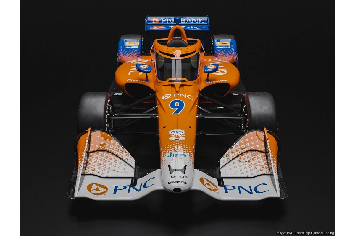 Scott Dixon