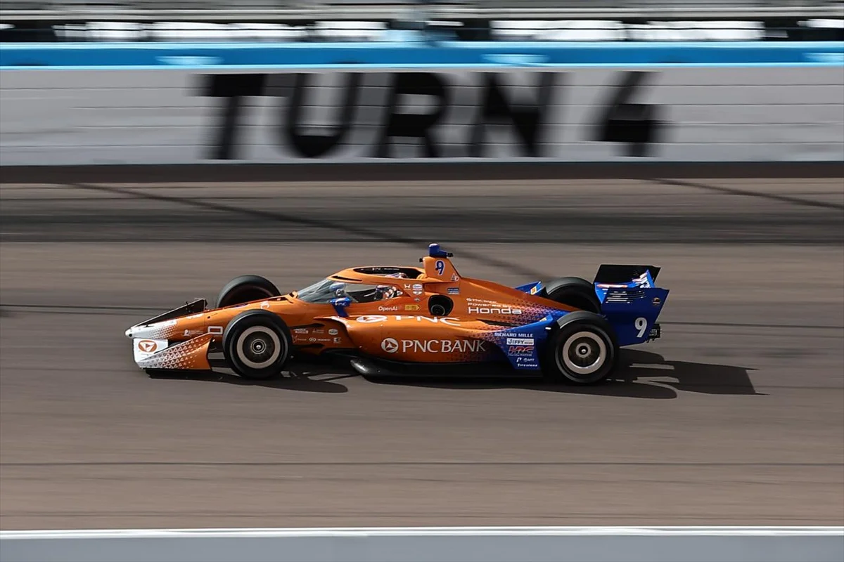 Scott Dixon