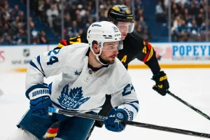 Scott Laughton’s Impact Grows with Toronto Maple Leafs Trade