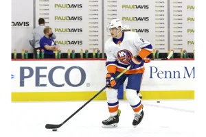 Scott Mayfield’s Rare Olympic Break: Watching Teammates Shine