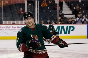 Mammoth Recall Scott Perunovich and Kevin Connauton for Depth Boost