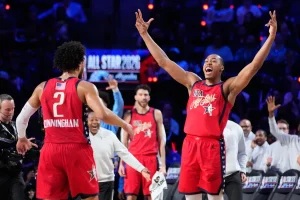 Doc Rivers: Scottie Barnes Deserves Most Improved Player Award