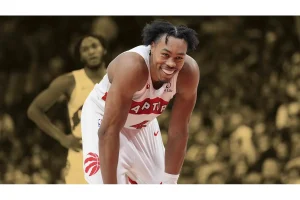 Scottie Barnes Named to 2026 NBA All-Star Team Again
