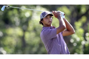 Scottie Scheffler Matches Tiger Woods’ PGA Tour Feat